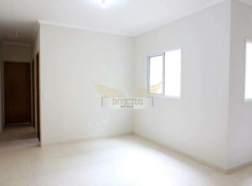 Apartamento · 95m² · 2 Quartos · 2 Vagas · Cobertura sem Condomínio com 2 Quartos para Comprar, 95m² - Bairro Jardim, Santo André/SP.