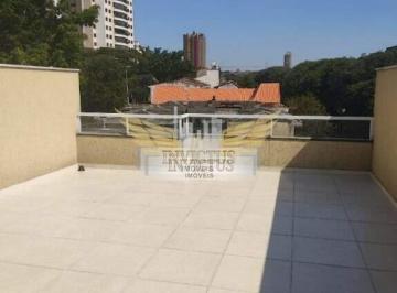 Apartamento · 95m² · 2 Quartos · 2 Vagas · Cobertura sem Condomínio com 2 Quartos para Comprar, 95m² - Bairro Jardim, Santo André/SP.