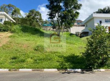 ae6668dd7b7cb4bd21ae76b55cda350f240b15fd · Terreno à venda, 700 m² por R$ 650.000,00 - Granja Viana - Embu das Artes/SP