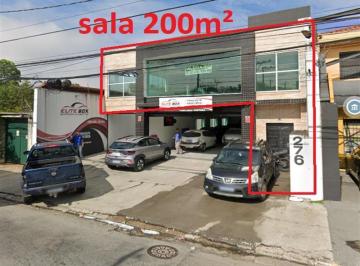 Comercial · 200m² · 1 Vaga · Comércio Jabaquara São Paulo/SP