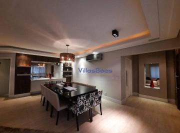 18c07bddf5cf0e65815b7f8cdfa71cae679f3db6 · Apartamento com 2 dormitórios à venda, 220 m² por R$ 2.350.000,00 - Jardim Aquarius - São José dos C