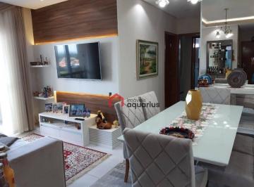 7540dcce044776dfcea76191be78335e2cc6f298 · Apartamento no Condominio Terraço Parque, com 2 dormitórios à venda, 63 m² por R$ 659.600 - Parque I