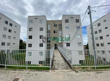 Apartamento · 43m² · 2 Quartos · 1 Vaga · Apartamento 2 quartos no bairro Parque das Indústrias