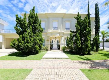 Casa de 4 quartos, Indaiatuba · Lindo sobrado de altíssimo, 4 suítes, e ampla área de lazer