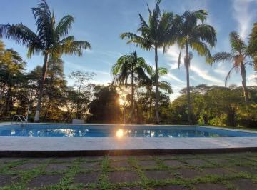 Rural de 3 quartos, Mairiporã · Sítio a Venda - Rio Acima-Água de Nascente Própria