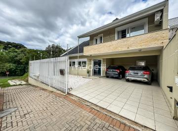 Casa · 380m² · 5 Quartos · 4 Vagas · Sobrado Alto Padrão no Aristocrata