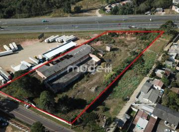 Comercial · 10000m² · Área Industrial BR 376