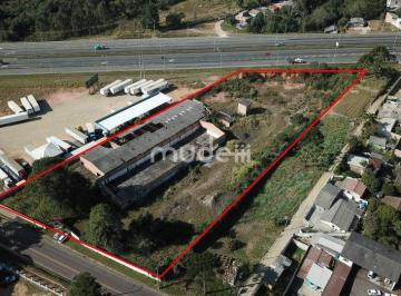 Comercial · 10000m² · Área Industrial BR 376