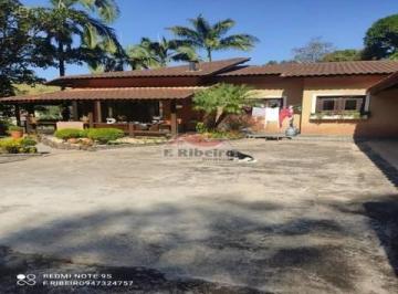 Rural de 3 quartos, Arujá · Excelente Chácara - 6.700M² - A 5 minutos do centro de Arujá- SP