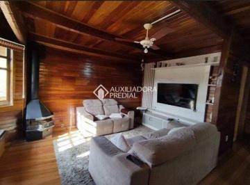 402251_i23n394z_40225163d92b991183a.jpg · Sobrado de madeira nobre à venda no bairro Igara - 3 dormitórios, suíte, piscina e espaço gourmet!