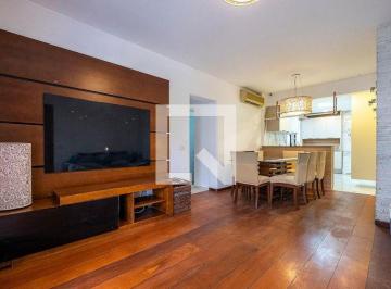 Apartamento · 96m² · 3 Quartos · 2 Vagas · Apartamento para Aluguel - Pinheiros, 3 Quartos, 96 m² - São Paulo
