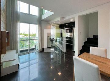 Apartamento · 45m² · 1 Quarto · 1 Vaga · Apartamento para Aluguel - Moema, 1 Quarto, 45 m² - São Paulo