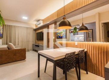 Apartamento · 53m² · 1 Quarto · 1 Vaga · Apartamento para Aluguel - Centro, 1 Quarto,  53 m² - Florianópolis