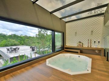 9531e6120cee4ba55f2d75d6862b181dfb4e3d74 · Casa Térrea e moderna no Condomínio Solar da Serra com 03 suítes