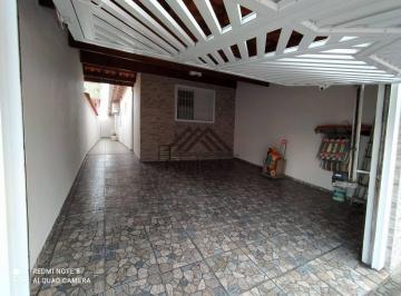 Casa · 125m² · 2 Quartos · 2 Vagas · CASA GEMINADA A VENDA EM ITANHAÉM PROXIMO AO BELAS ARTES .