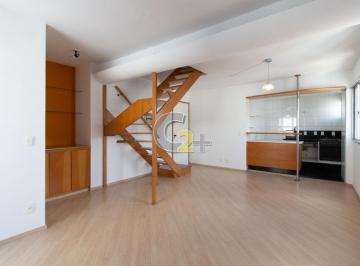 Apartamento · 85m² · 1 Quarto · 2 Vagas · Cobertura Duplex a venda em Perdizes com 1 suíte e 2 vagas