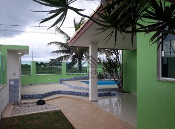Casa · 220m² · 4 Quartos · 4 Vagas · CASA FRENTE MAR, BAIRRO CIBRATEL EM ITANHAÉM -
