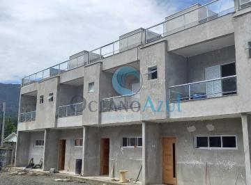 Casa · 191m² · 3 Quartos · Casa de Condomínio em Massaguaçu - Caraguatatuba