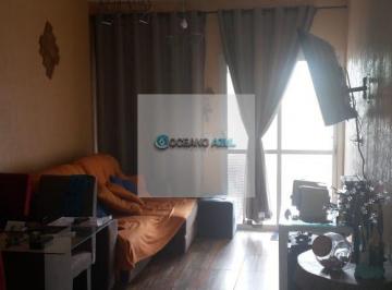 Casa · 90m² · 2 Quartos · 1 Vaga · Sobrado em Jardim Britânia - Caraguatatuba