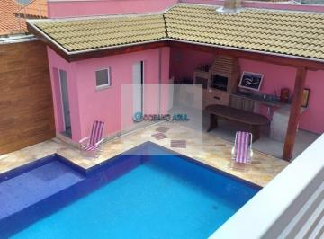 Casa · 390m² · 5 Quartos · Casa em Jardim Britânia - Caraguatatuba