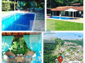Casa · 5 Quartos · Casa de Condomínio em Mar Verde  -  Caraguatatuba