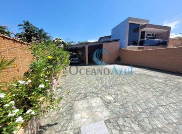 Casa · 500m² · 5 Quartos · 5 Vagas · Casa na Praia das Palmeiras  -  Caraguatatuba