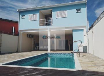 Casa · 190m² · 4 Quartos · 4 Vagas · Casa em Balneario dos Golfinhos  -  Caraguatatuba