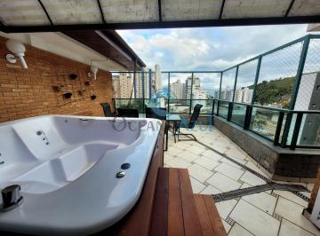 Casa · 223m² · 4 Quartos · 2 Vagas · Cobertura em Martim De Sá  -  Caraguatatuba