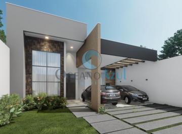 Casa · 105m² · 3 Quartos · 4 Vagas · Casa em Massaguaçu - Caraguatatuba