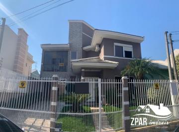 Foto 01 · Casa à venda no Parque da Matriz, Cachoeirinha-RS: 3 quartos, 1 suíte, 2 salas, 3 banheiros, 3 vagas