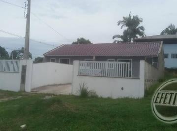 Casa · 74m² · 2 Quartos · 2 Vagas · CASA 70M² GEMINADA - PIÇARRAS - GUARATUBA - PR