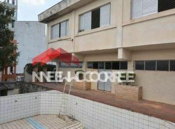 Casa · 306m² · 4 Quartos · 4 Vagas · Sobrado em  Rua Dona Inácia Uchôa - Vila Mariana - São Paulo/SP
