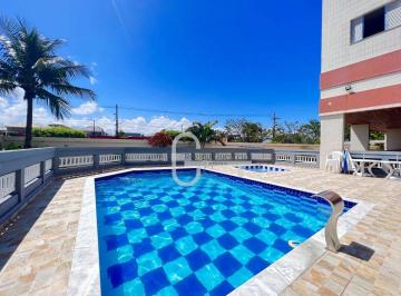 4a6ba9042adda15ecb1a10a34f06229f07d62661 · Apartamento com 2 dormitórios à venda, 140 m² por R$ 430.000,00 - Balneário Três Marias - Peruíbe/SP