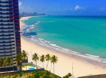 Apartamento de 1 quarto, Jaboatão dos Guararapes · Vendo apto com 1 quarto,  elevador, lazer e beira mar de Piedade