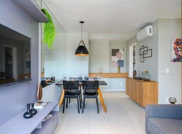 Apartamento de 2 quartos, Taguatinga · Taguatinga Norte Le Quartier Boulevard 2 Suítes Vista Livre Vaga  Varanda Lazer