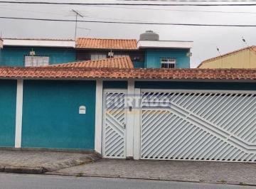 Casa · 199m² · 3 Quartos · 3 Vagas · Sobrado com 3 dormitórios à venda, 199 m² - Jardim do Estádio - Santo André/SP