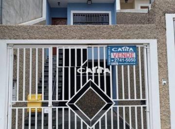 52baedaa436a53f1c684cf023d5446d94edbba55 · Sobrado à venda, 124 m² por R$ 670.000,00 - Itaquera - São Paulo/SP