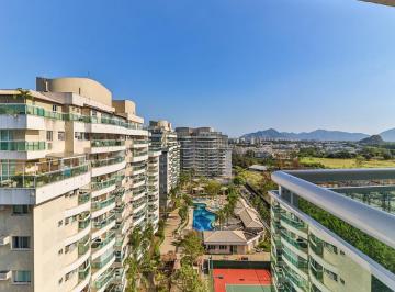 Apartamento de 2 quartos, Rio de Janeiro · Oportunidade apto de 2 qts demais dependencias bem localizado - Recreio