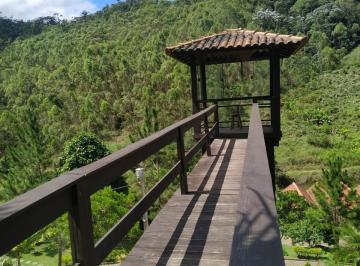 Foto 01 · Sitio á venda 32.000m² em Santa Teresa - ES