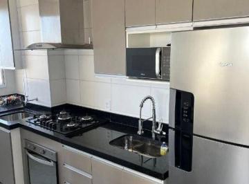 e5243959717c27c260568f09294064509f7850d5 · Apartamento com 2 dormitórios à venda, 52 m² por R$ 310.000,00 - Portal Quinta Das Oliveiras - Horto