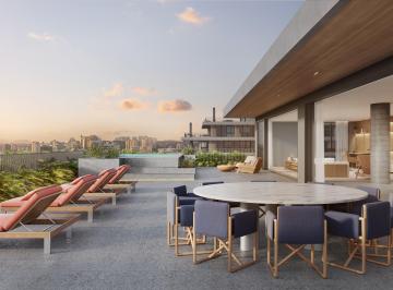 Apartamento de 5 quartos, Curitiba · COBERTURA 5 SUÍTES NO BIGORRILHO, BATEL EM CURITIBA