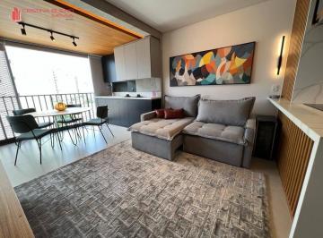 0d343696cbe3003ba0dd4aabe51aa9b1dafa178a · 1 DORMITÓRIO, ÓTIMO LAZER, 44 m² - Itaim Bibi - São Paulo/SP - AP6623