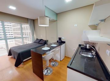 Apartamento , Curitiba · Apartamento Studio Mobiliado no Centro de Curitiba