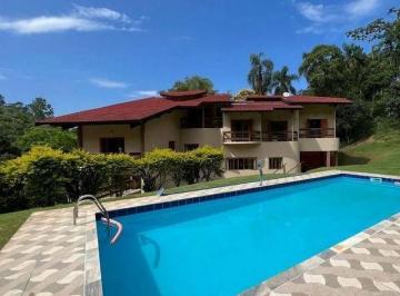 Casa de 6 quartos, Embu das Artes · CASA  EM CONDOMÍNIO FECHADO COD: 4958 F:(11) 97302-9229 CESAR