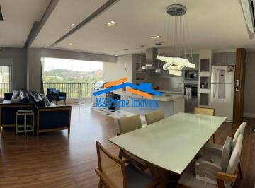Apartamento · 110m² · 2 Quartos · 2 Vagas · Lindo Apartamento com 110m², 3 Dormitórios e 2 Vagas - Alphaville.