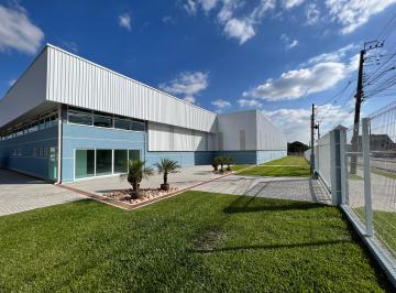 Comercial , Curitiba · BARRACÃO/GALPÃO COMERCIAL PARA LOCAÇÃO - 4.915m² área útil /9.922m² área total