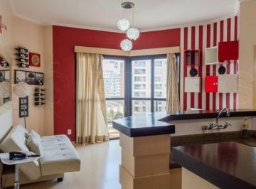 Apartamento · 35m² · 1 Quarto · 1 Vaga · Flat Montecattini disponível para venda com 35m², 01 dorm e 01 vaga de garagem