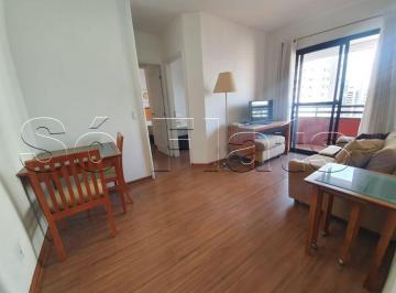 Apartamento · 43m² · 2 Quartos · 1 Vaga · Flat Mercure Sp Berrini, disponível para venda com 2 dormitórios e 1 vaga