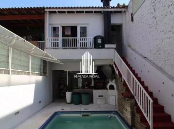 Casa · 342m² · 3 Quartos · 2 Vagas · SOBRADO Á VENDA 342 METROS COM PISCINA  EM SÃO CAETANO -SP