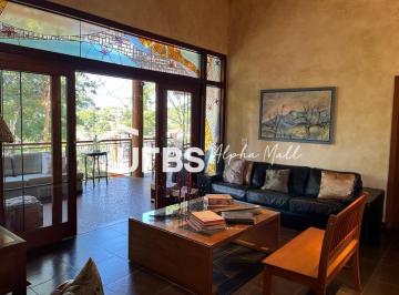 Casa de 7 quartos, Goiânia · SOBRADO 979MT 7 QUARTOS SENDO 4 SUITES RESIDENCIAL ALDEIA DO VALE